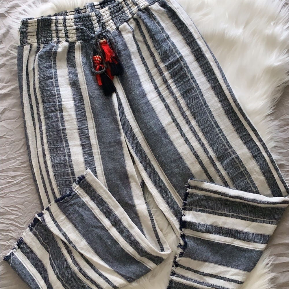 NWOT Wide leg pants